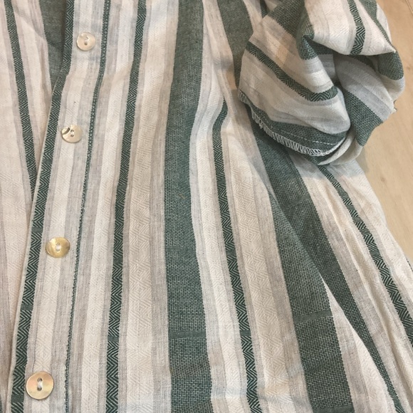 Long stripped button down - Picture 15 of 16